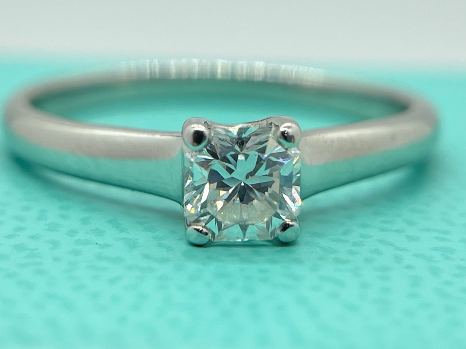Tiffany & Co. Engagement Rings