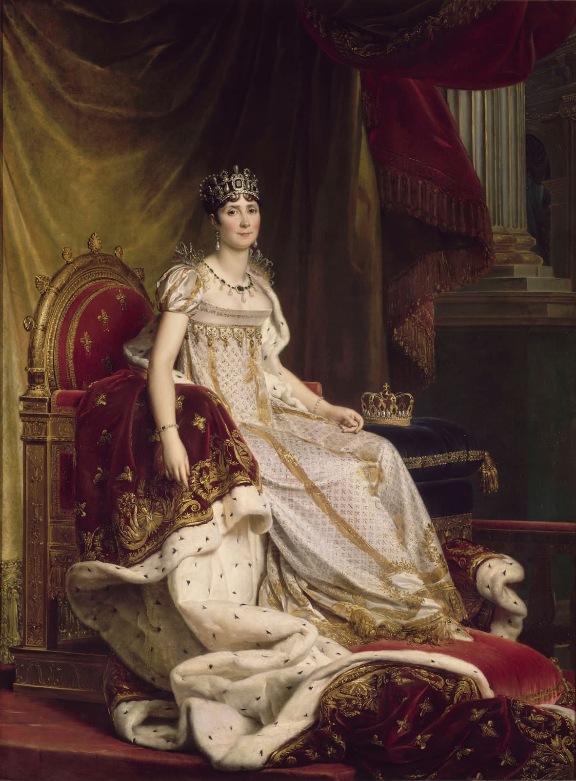 Toi et Moi. Empress Joséphine Bonaparte’s Famous Engagement Ring