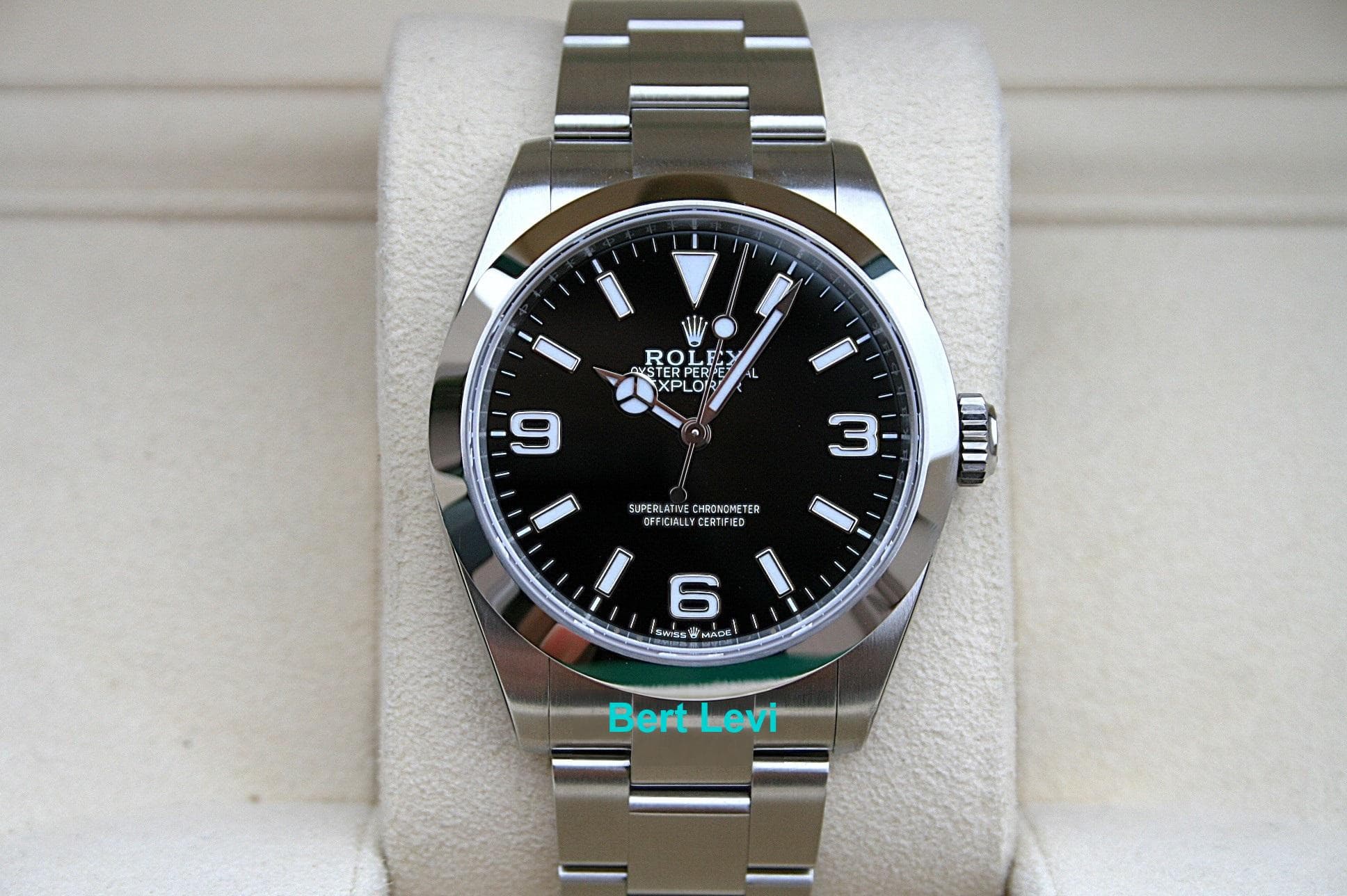 ROLEX 224270 EXPLORER 40MM WATCH