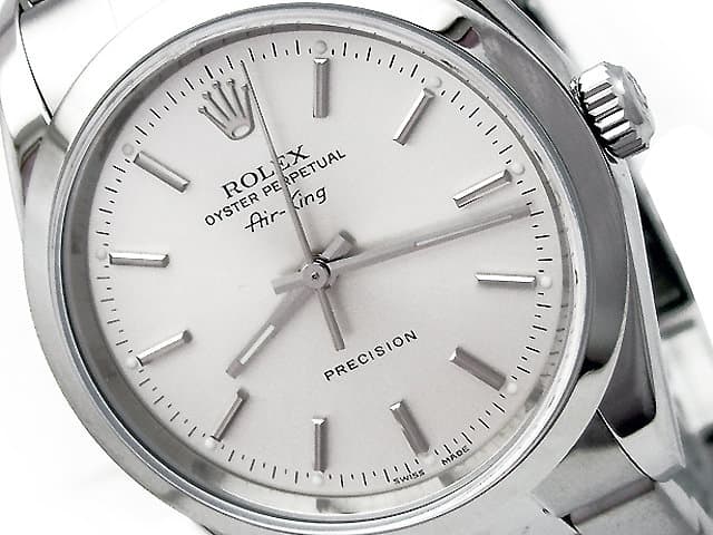 The Rolex Testimonees