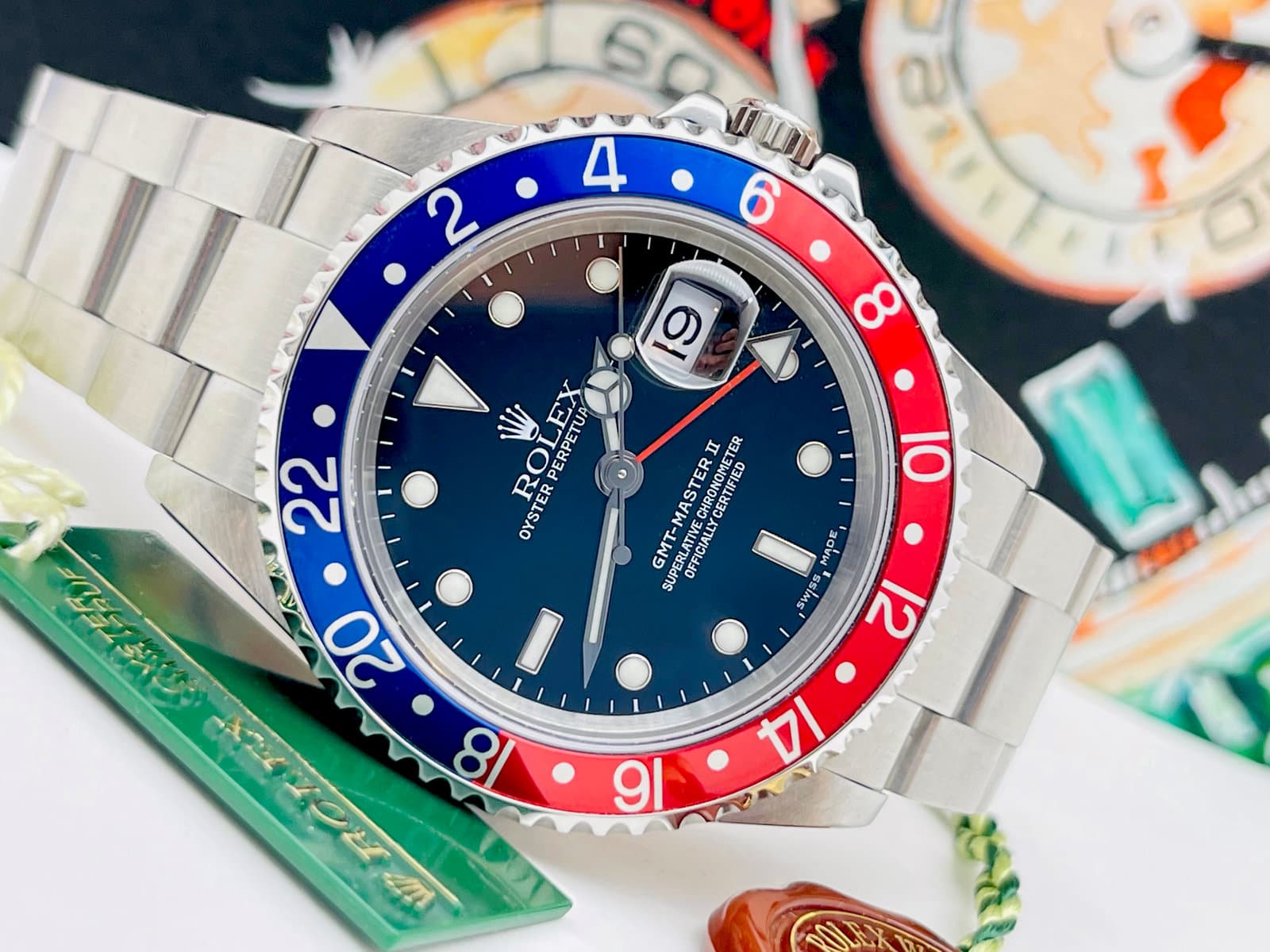 Two Important Ways to Keep Your Rolex Running Smoothly