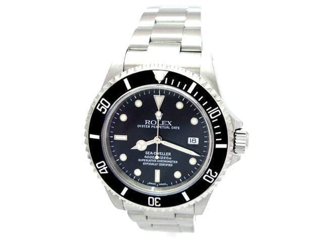 Do You Have a Rolex Sea-Dweller You Want to Sell?