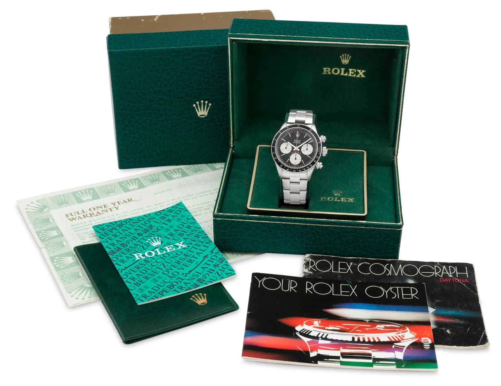 Can the Original Rolex Papers Be Replaced if Lost?