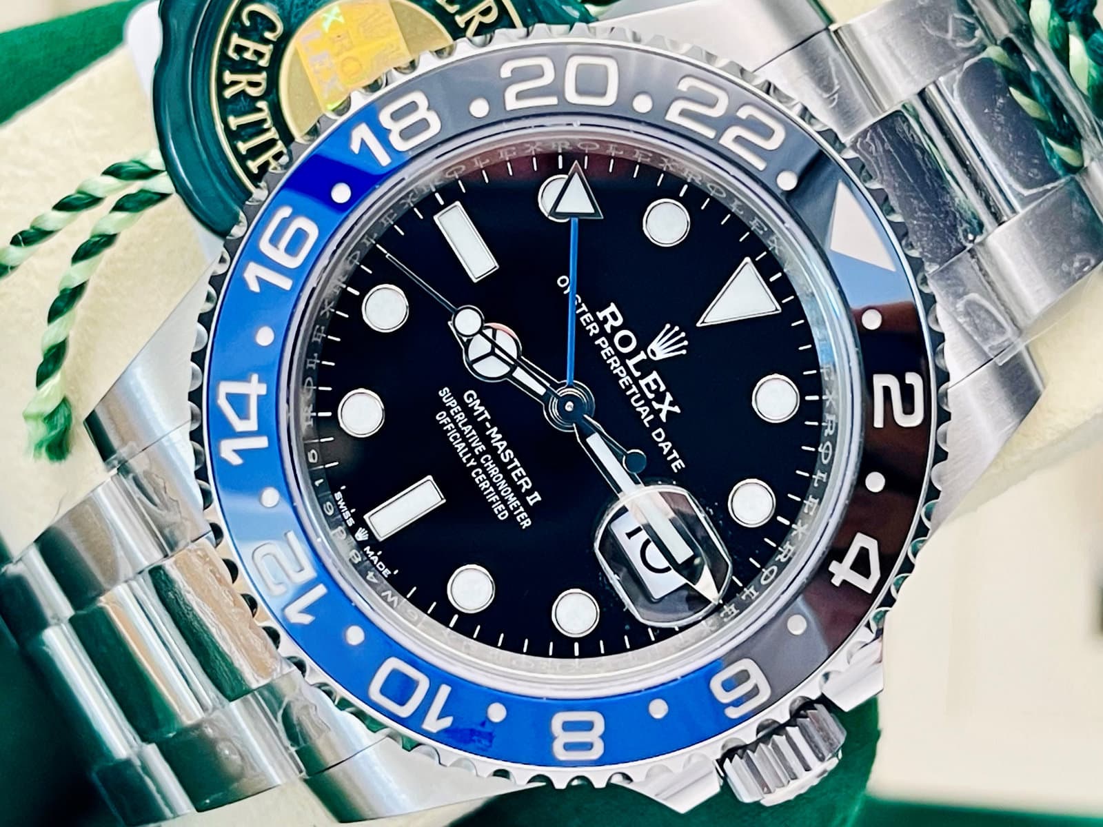 Do You Have a Rolex GMT Master II You Want to Sell?