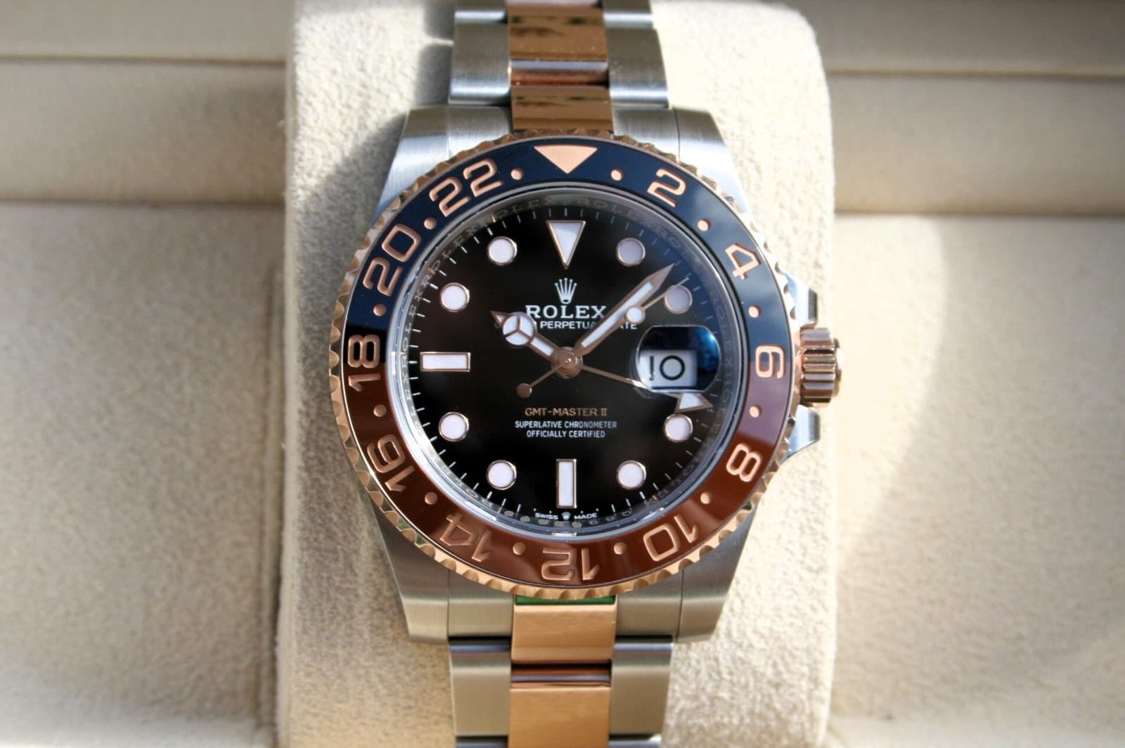 If You Love the Watch, That’s Enough, Isn’t It?