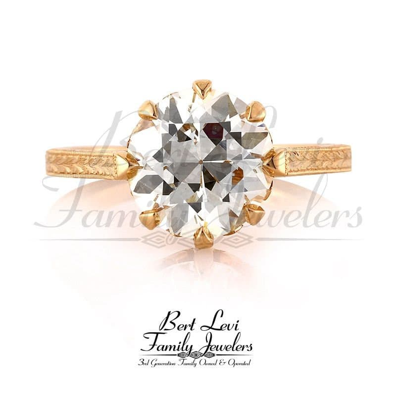 Vintage Engagement Rings 101
