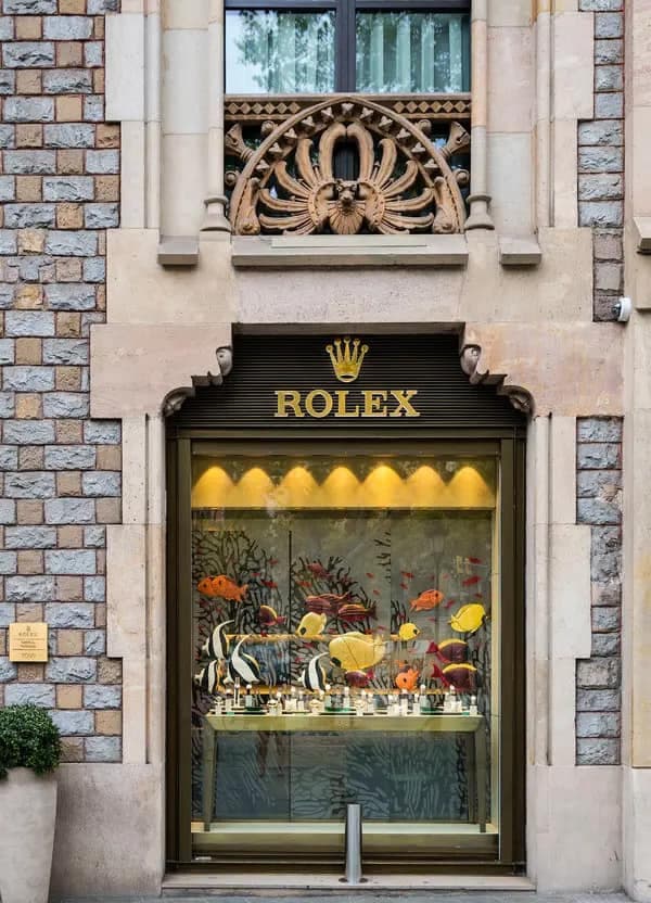 Does Rolex Corporate Philanthropy Matter to You?