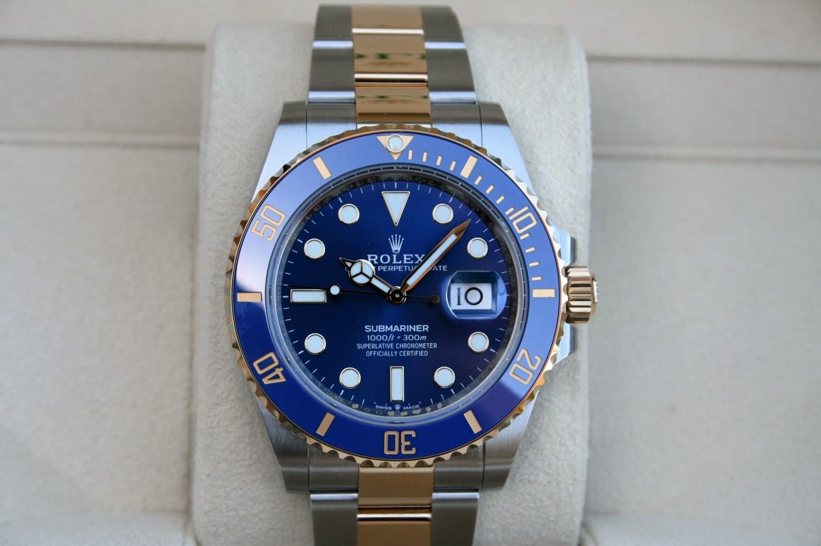 There Is No Best First Rolex to Buy.