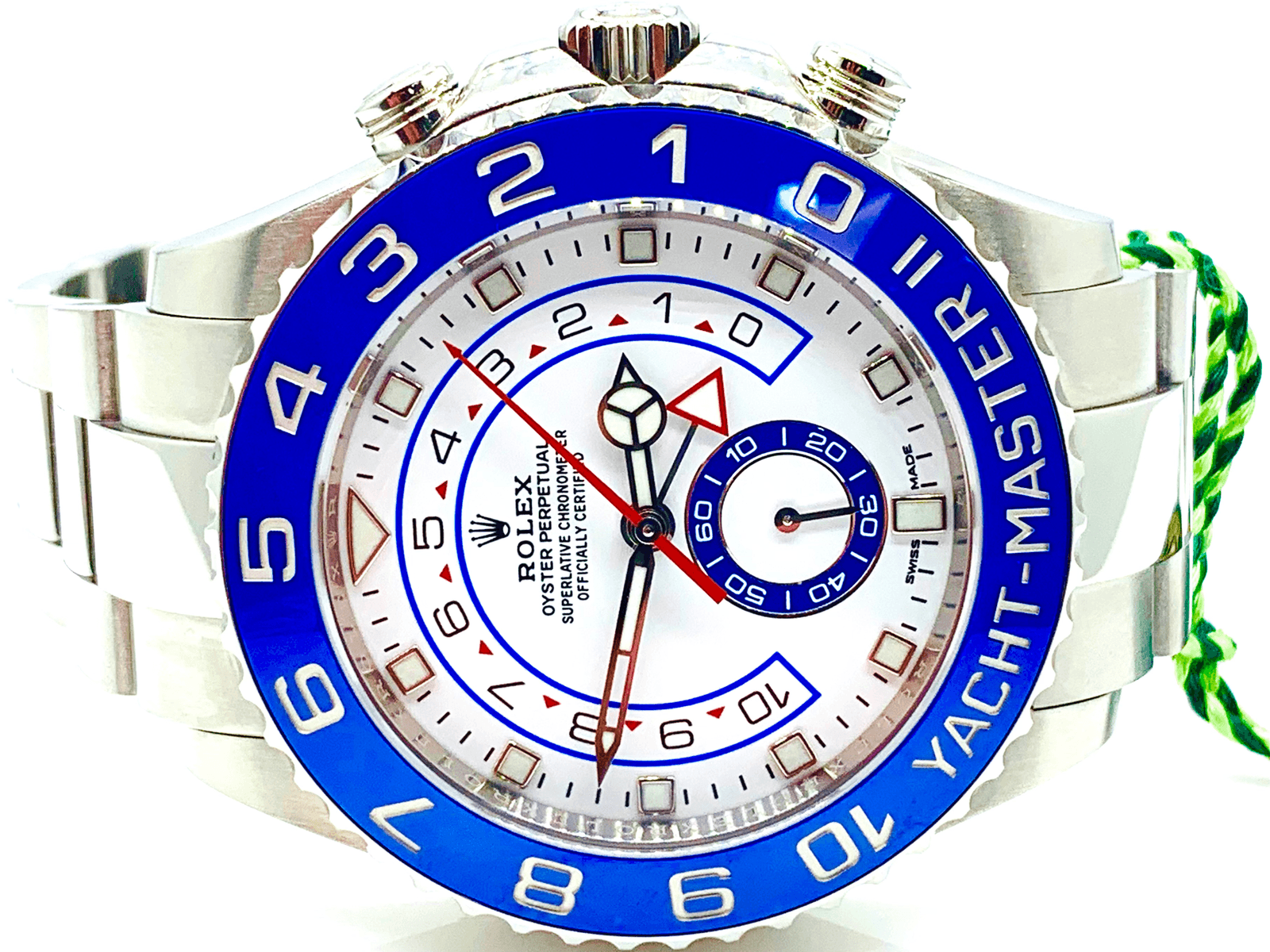 Three Reasons to Consider a Rolex Yacht-Master