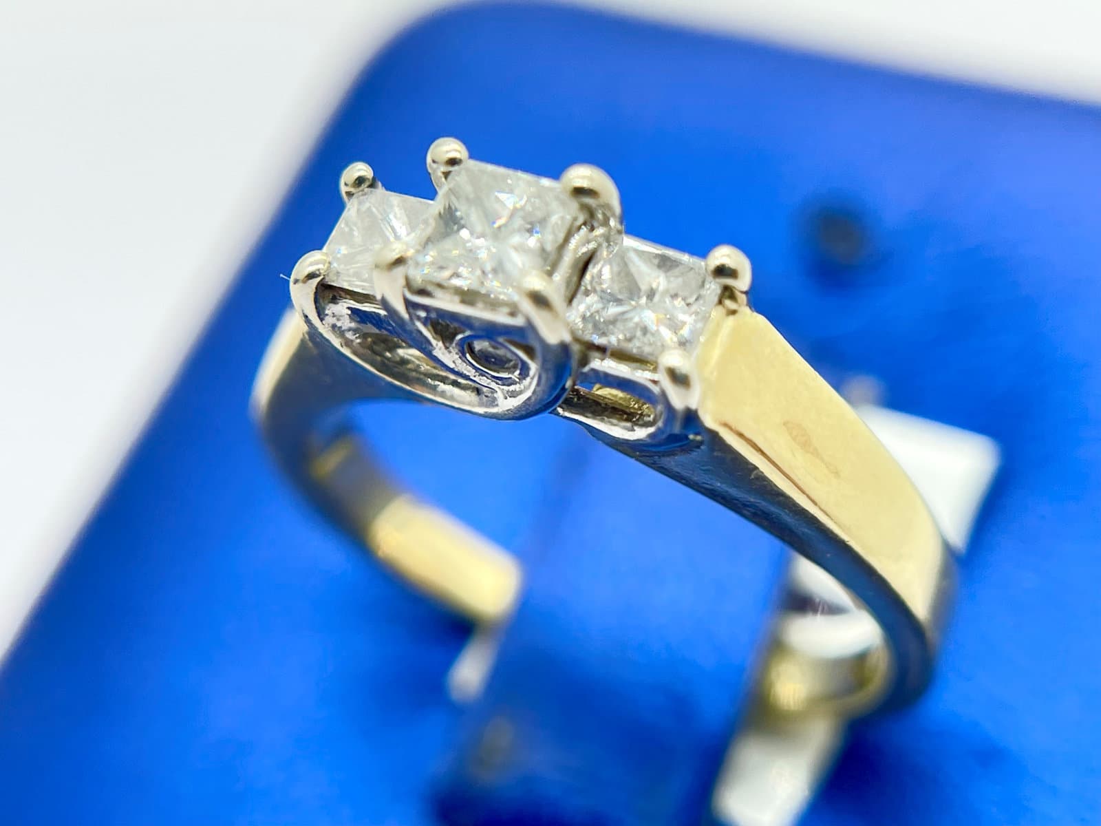 Popping the Question at a Special Event