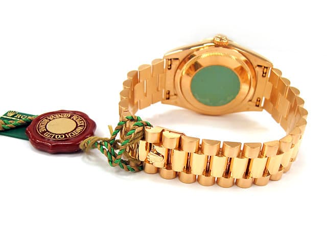The Rolex President Bracelet