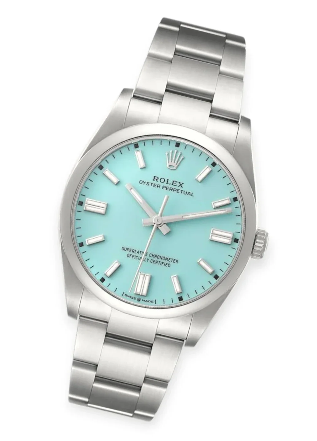 The 2025 Rolex Oyster Perpetual Line