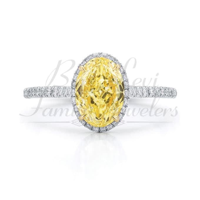 Colored Diamonds Are Trending for Engagement Rings. Here’s Why.