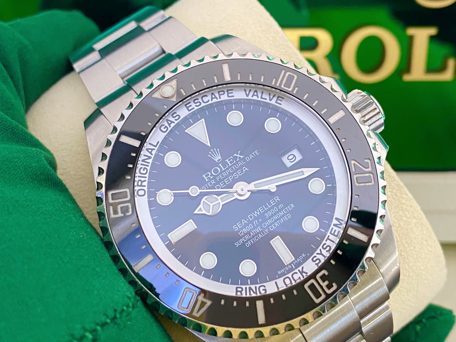 Should I Buy a Rolex Sea Dweller?