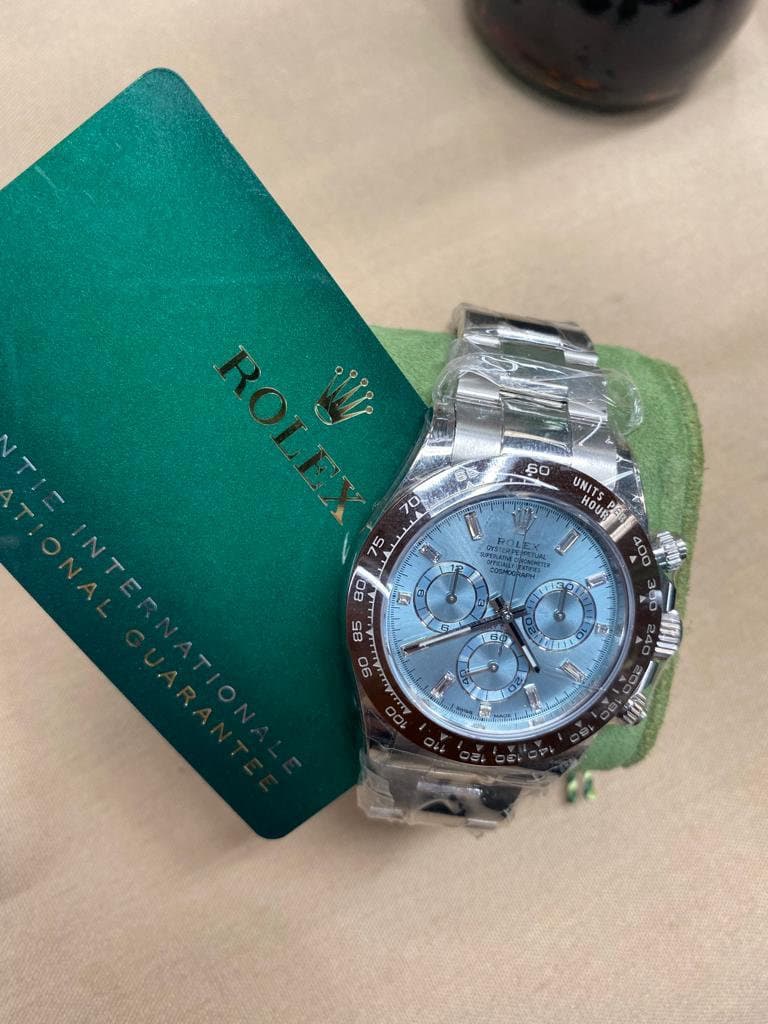 Rolex and Motorsports