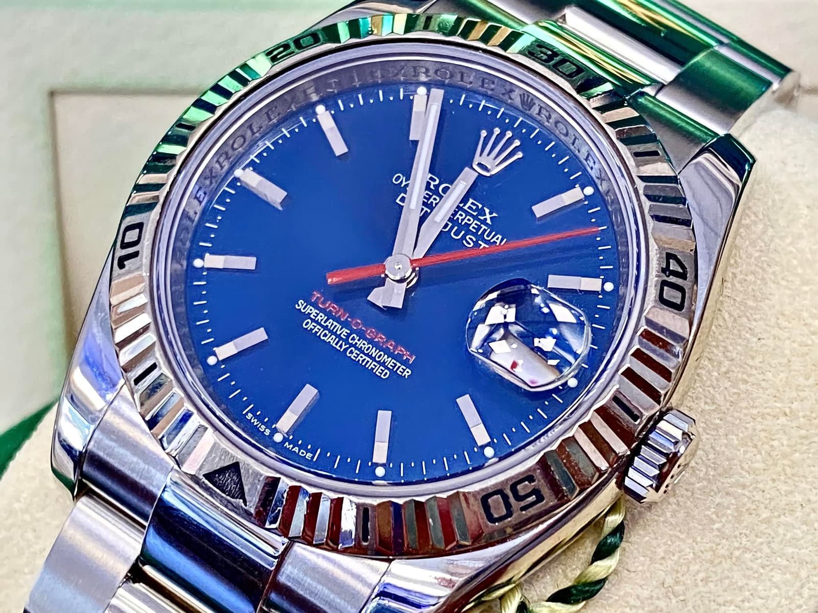 Why Is the Watch Bezel So Important?