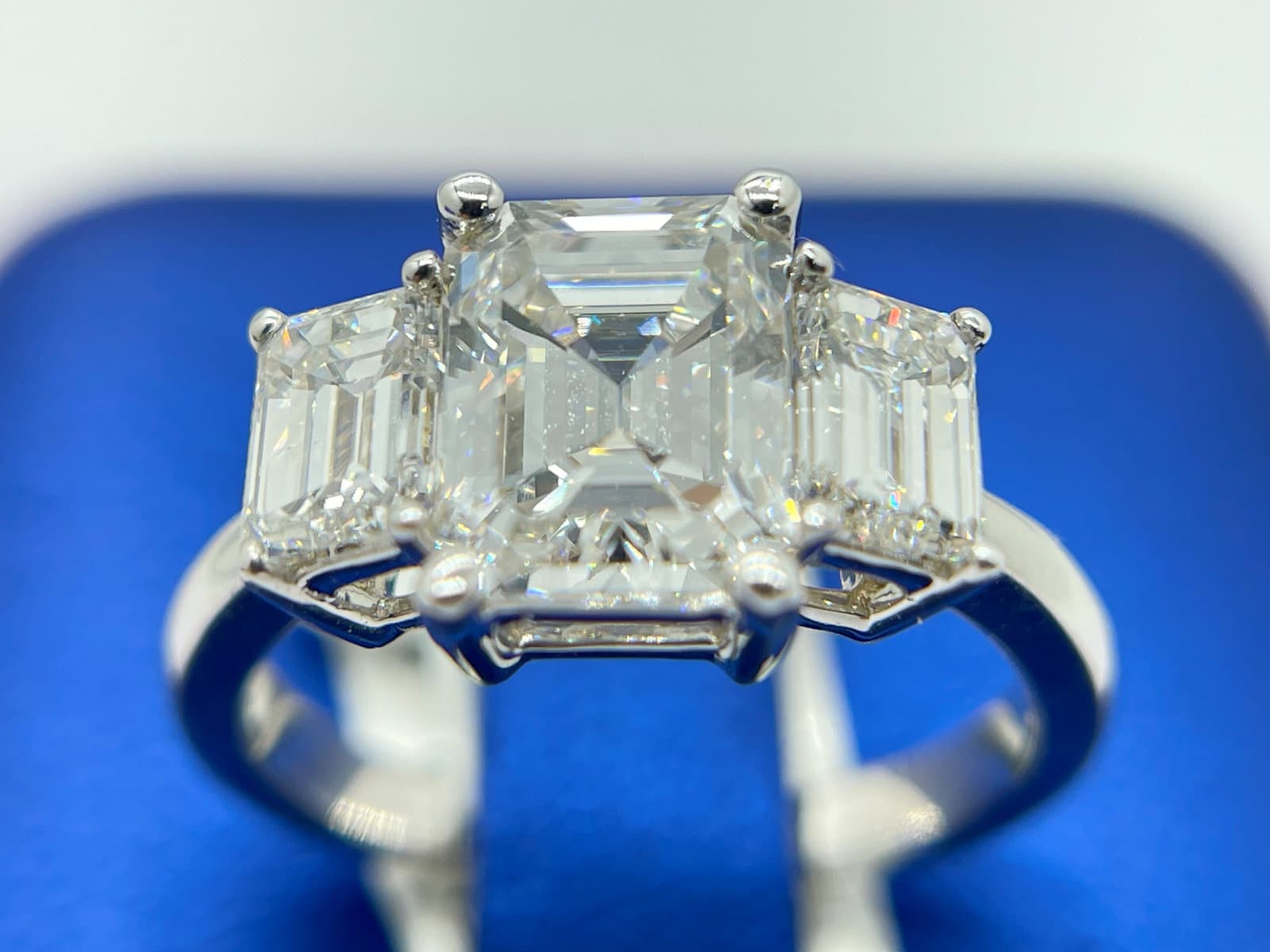 An Appropriate Ring