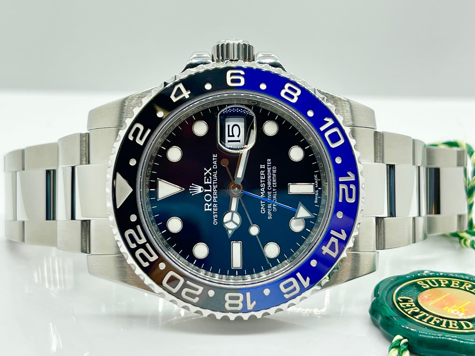 Ways to Spot a Counterfeit Rolex - Part One