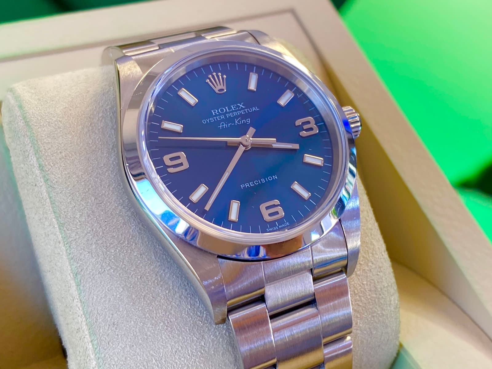 What Is the Rolex Grey Market?