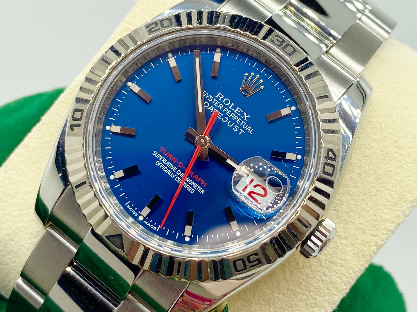 The Importance of the Bezel