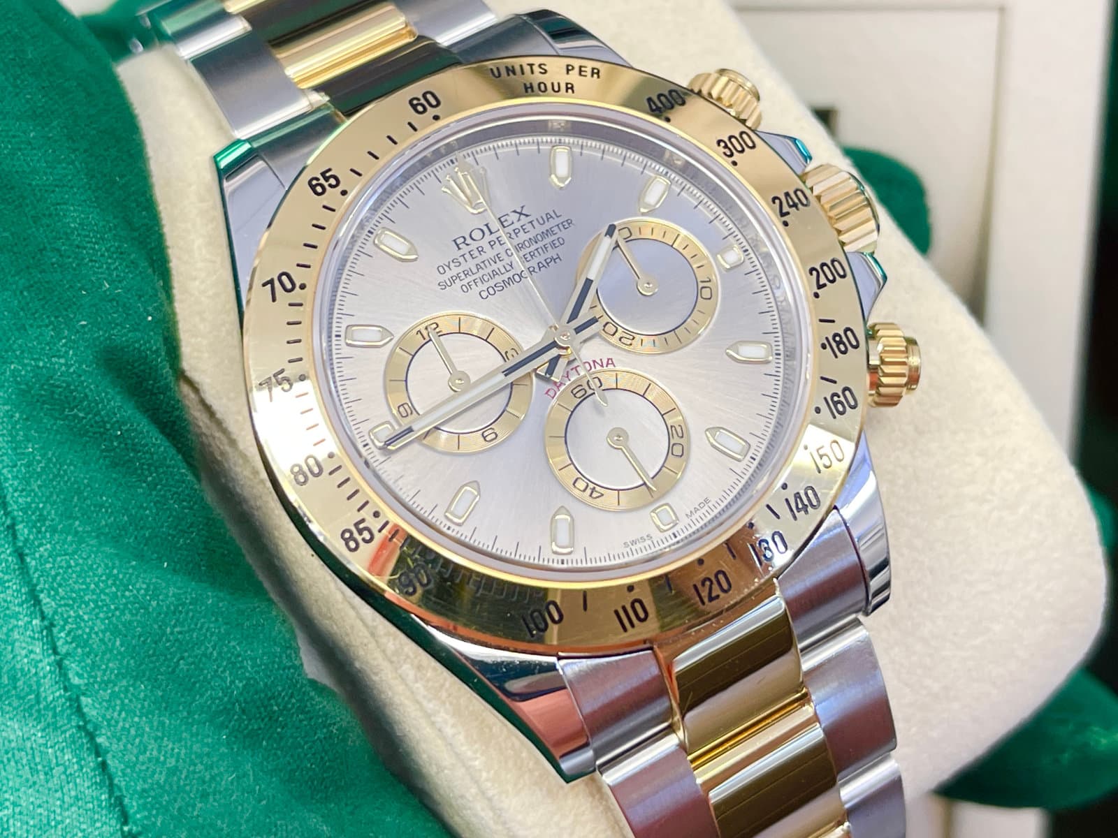The History of Rolex