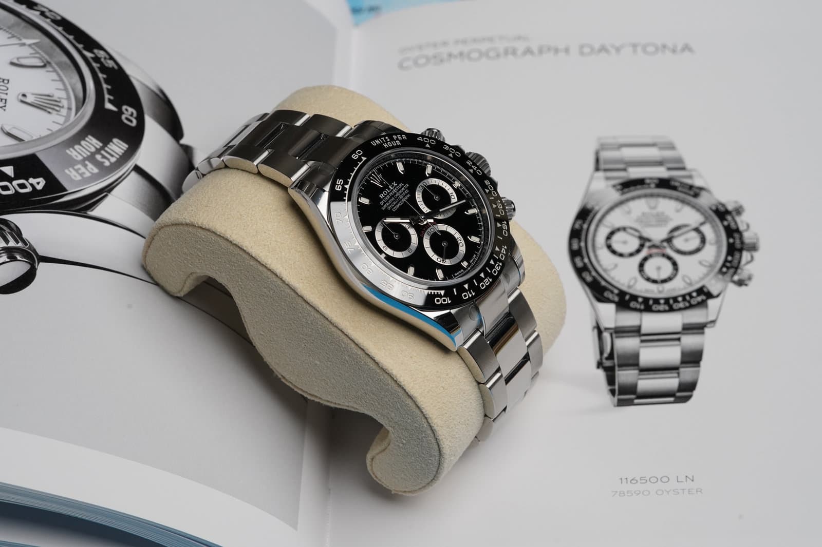 Rolex Models - Rolex Cosmograph Daytona