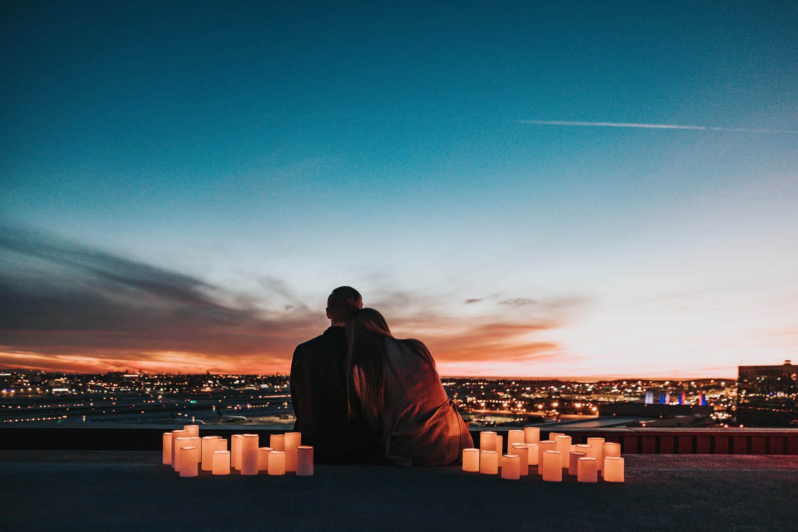 How Do Couples Stay Together