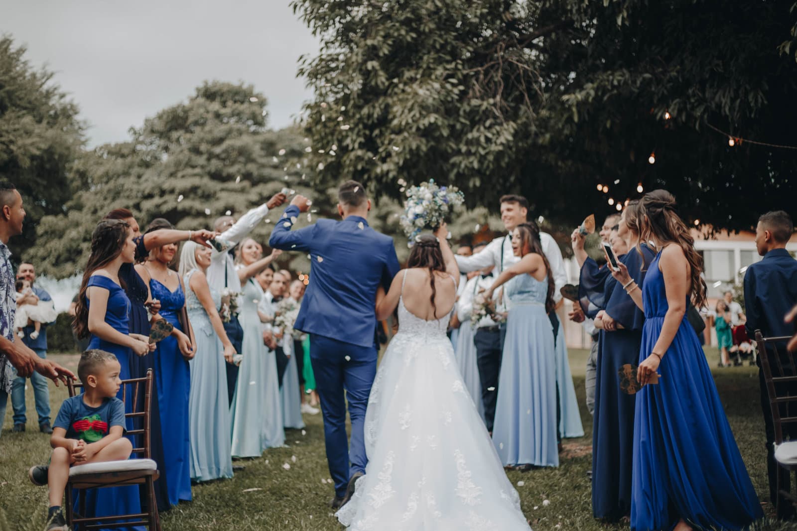 How Many Assistants Should Be Involved in the Wedding?