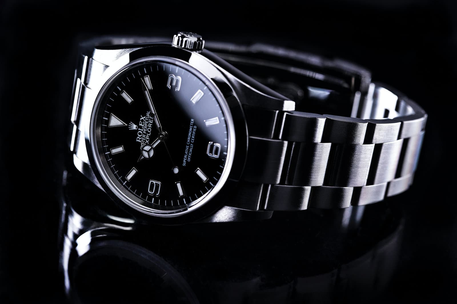 Rolex: The Standard of Excellence