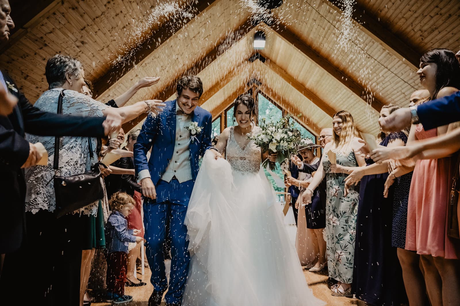 How to Bring Different Cultures Together for Your Wedding