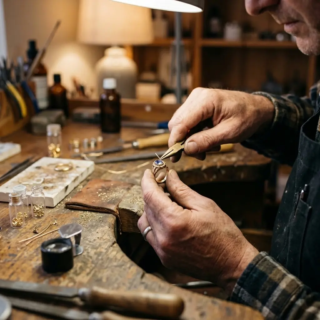 Jewelry Repair