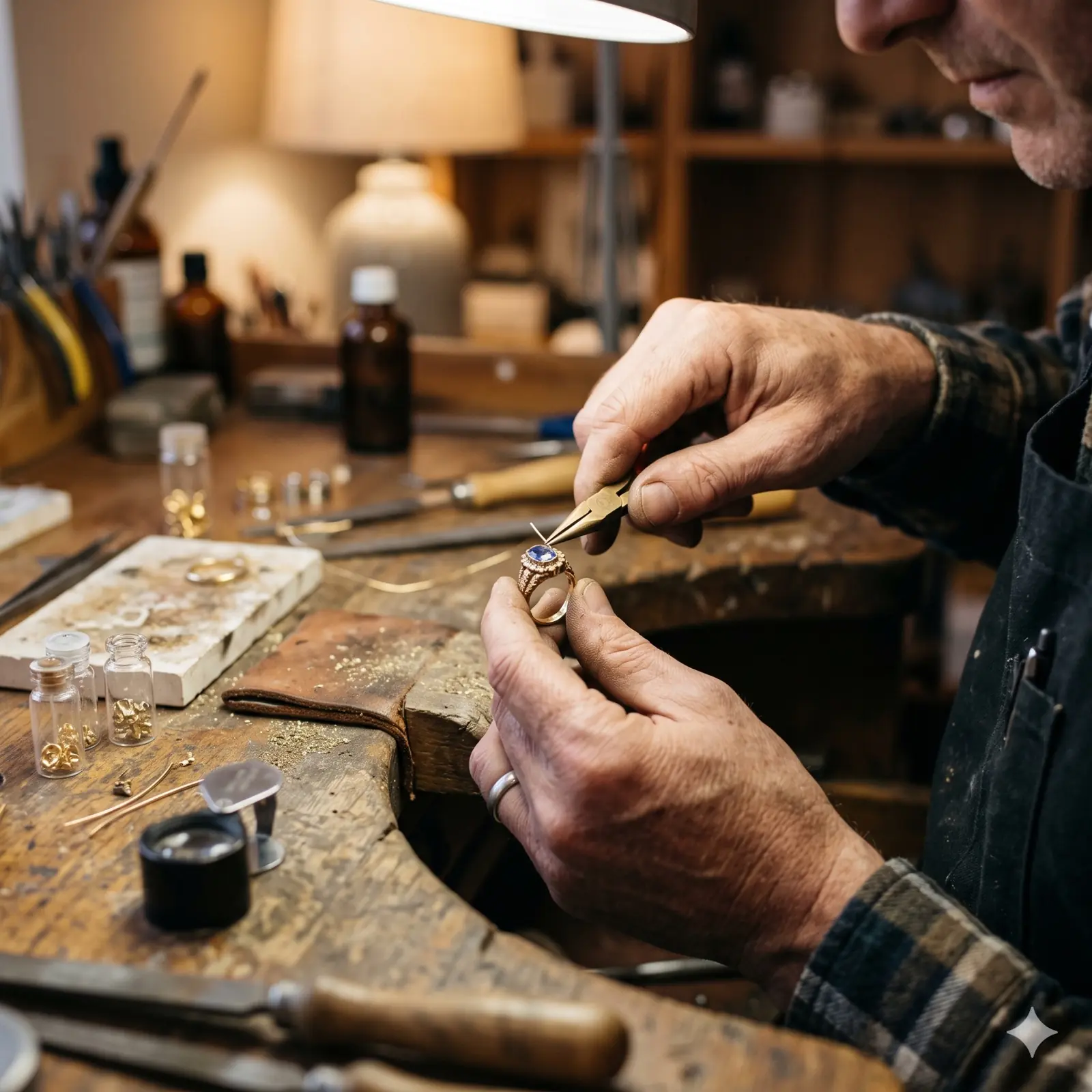 Jewelry Repair