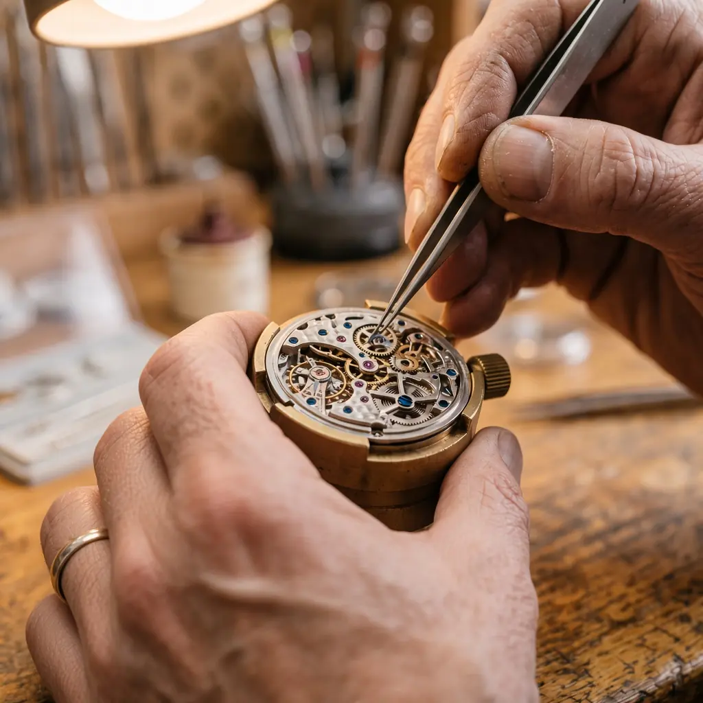 Watch Repair