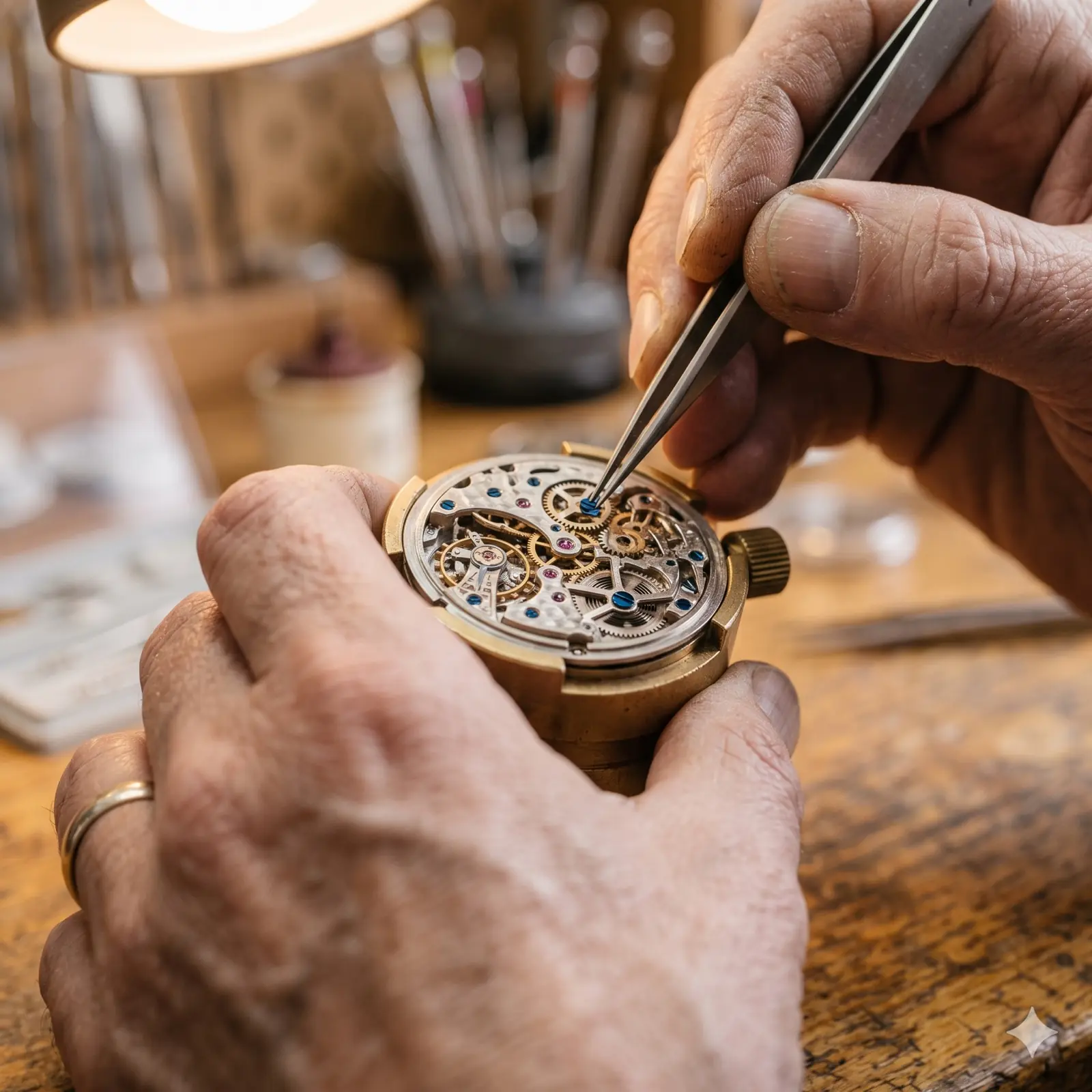Watch Repair